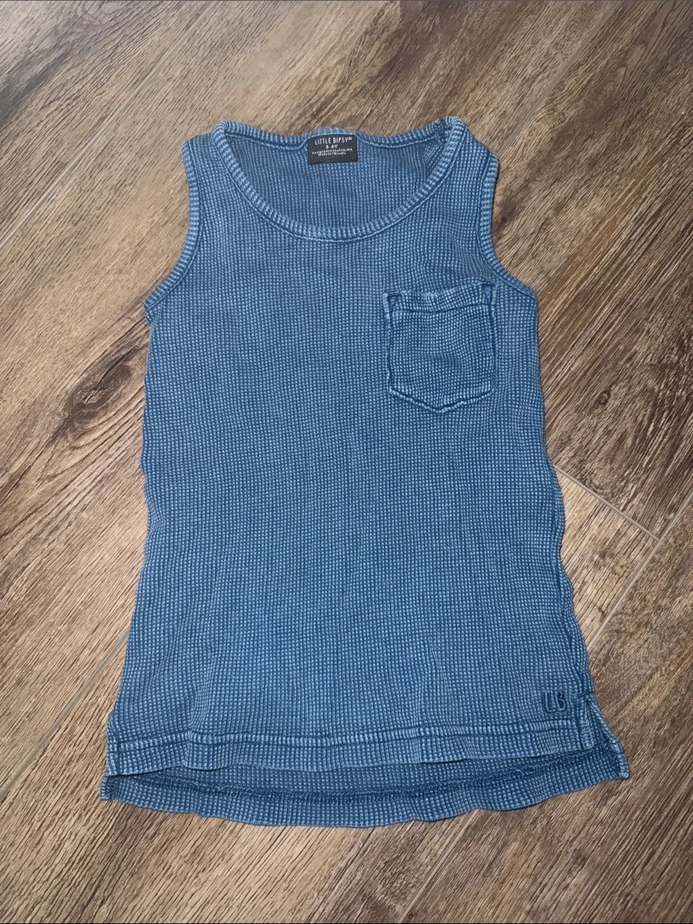 EUC Little Bipsy Set